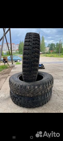 КАМА 1260-1 185/75 R16 20G