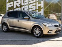 Kia Ceed 1.6 MT, 2010, 266 177 км, с пробегом, цена 759 000 руб.