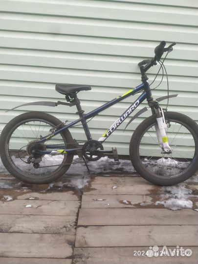 Велосипед детский