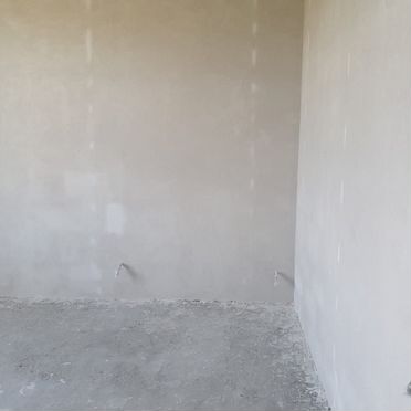 Механизированная штукатурка / Шпаклевка стен