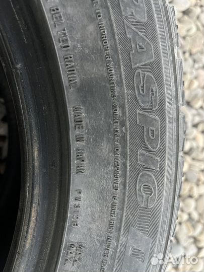 Dunlop Graspic DS3 215/55 R16 93Q