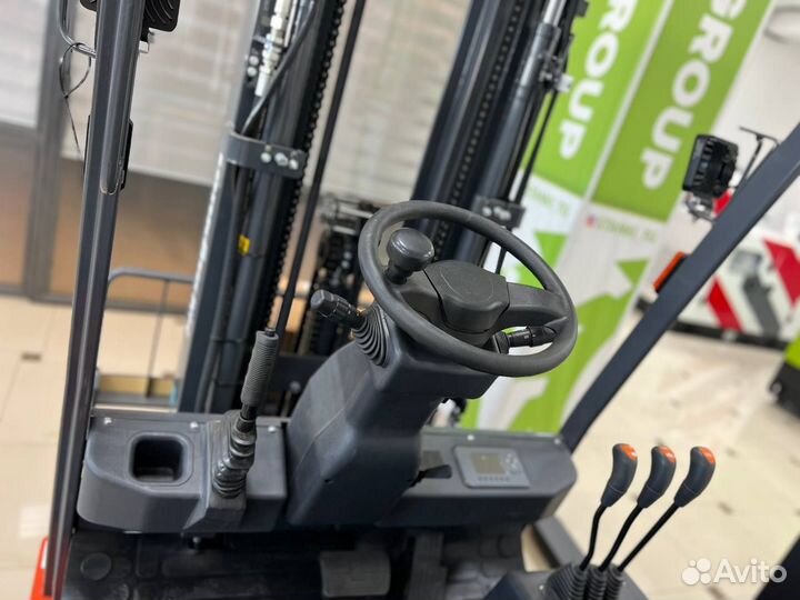 Вилочный погрузчик Lonking LG15B, 2023