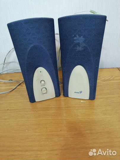 Колонки для компьютера