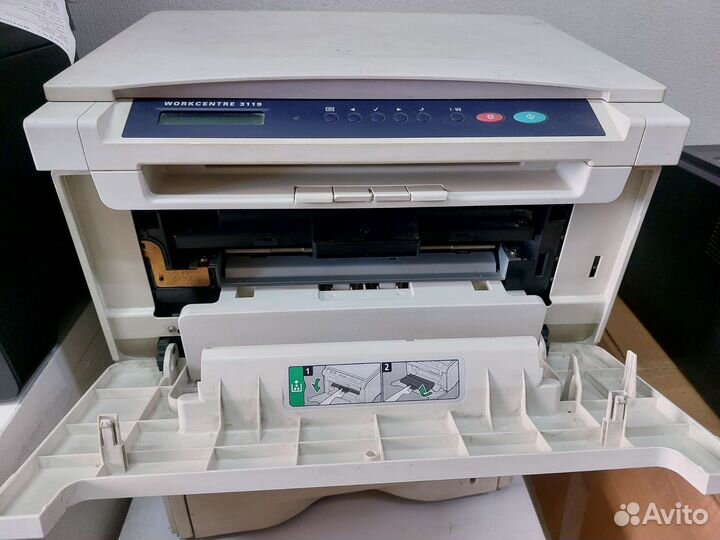 Мфу Xerox Workcentre 3119