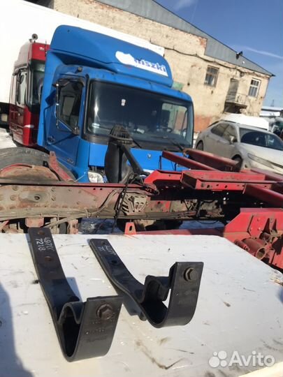 Рессора Кабины 9703172085 Мерседес Атего