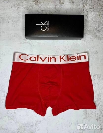 Набор трусов Calvin Klein