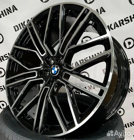 Кованые диски BMW X7 G07 R22