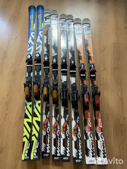 Горные лыжи Rossignol R Dynastar WC GS FIS 170-191