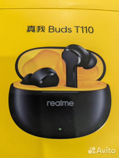 Realme buds t110