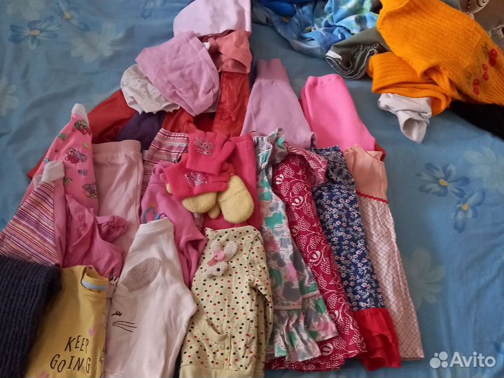 Детские веши