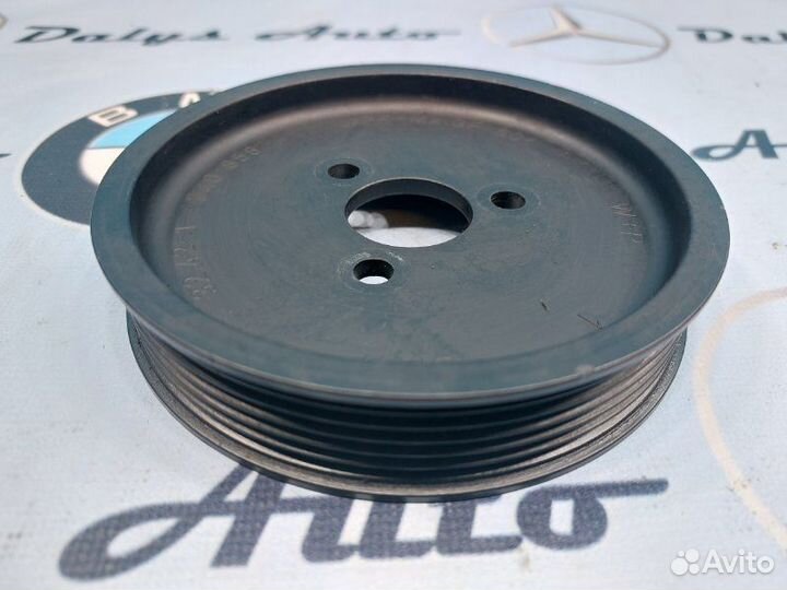 Шкив насоса гидроусилителя Bmw 525I E39 M54B25