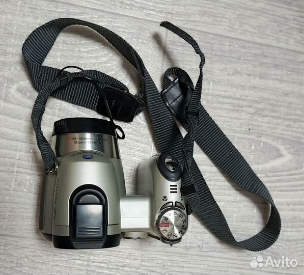 Фотоаппарат Konica Minolta dimage Z5