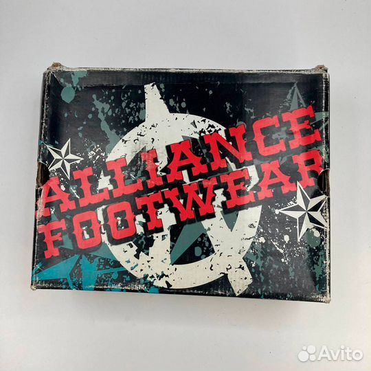 Alliance osiris globe dvs es dc vans adio circa