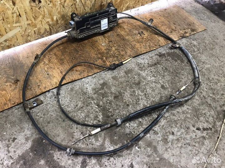 Блок стояночного тормоза Land Rover Range Rover