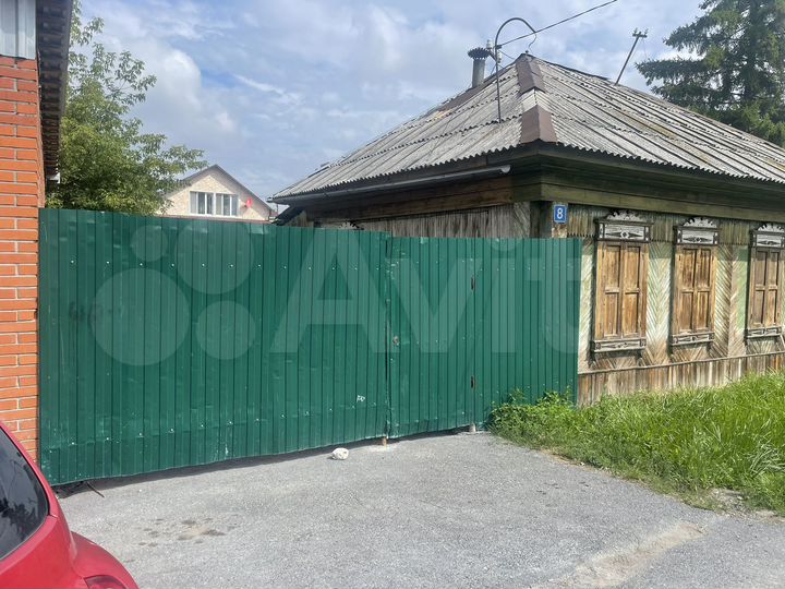 Дом 68 м² на участке 5,1 сот.