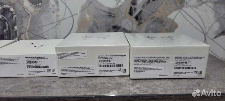 Airpods PRO/PRO 2 premium