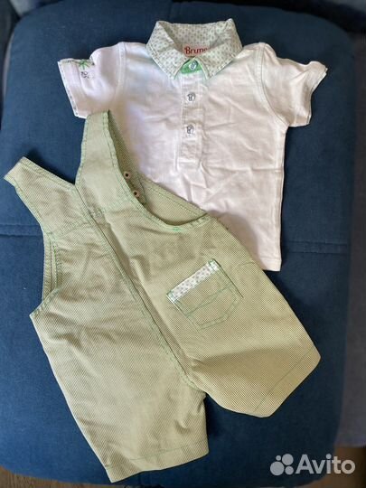 Детская одежда Brums для маленьких джентельменов