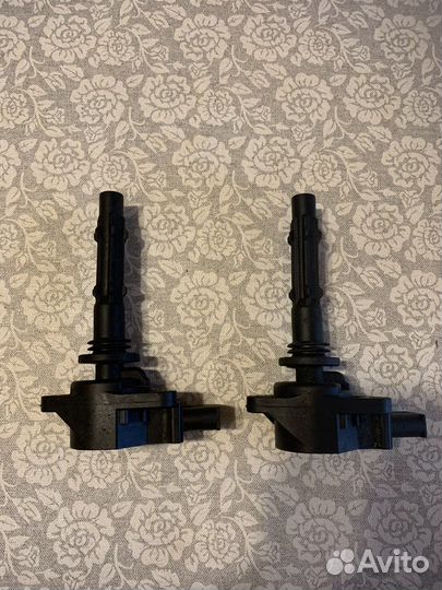 Катушка зажигания на Mercedes Benz gl-klass X164