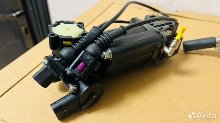 Ремкомплект компрессор пневмоподвески Porsche Caye