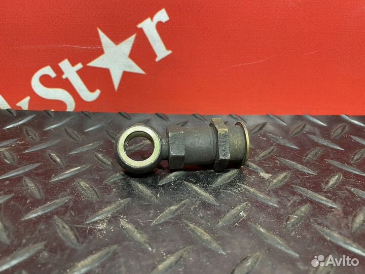 Клапан топливного фильтра