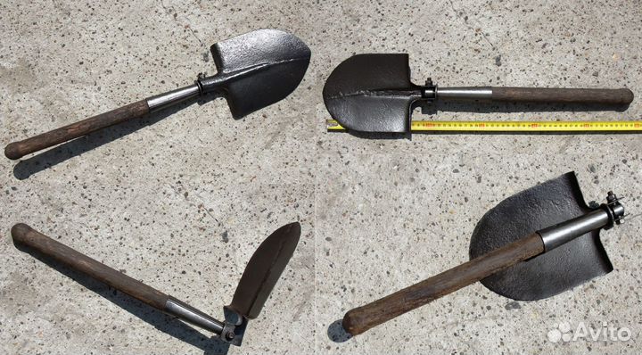 Лопаты, кирки и др. инструмент СССР