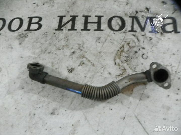 Трубка системы рециркуляции (EGR) Kia Soul