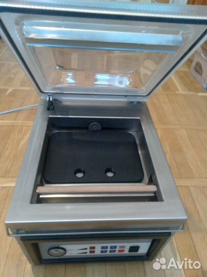 Вакуумный упаковщик wama magner 1000 ватт Германия