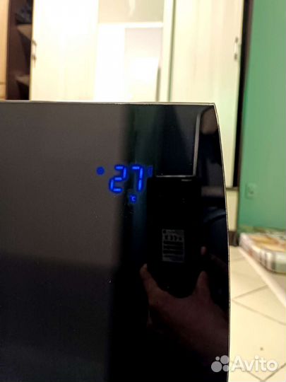 Обогреватель «Scarlett»