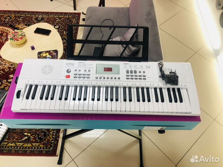 Синтезатор Da Vinci Новый