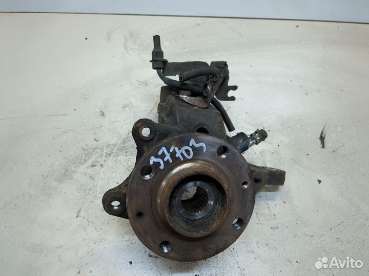 Ступица (кулак, цапфа) Citroen Xsara-Picasso, 2000