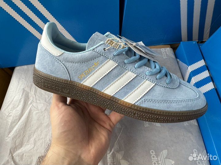 Adidas Spezial Blue 37-40 женские