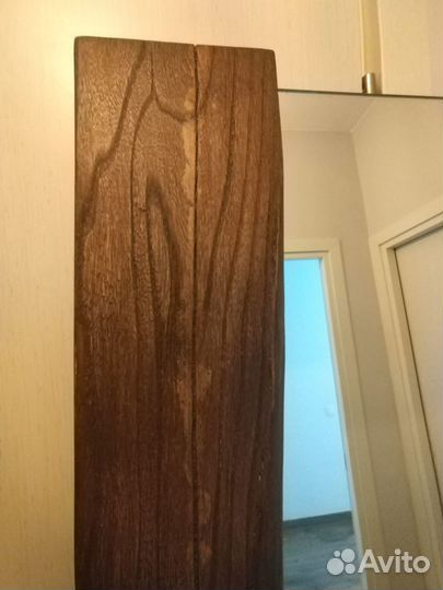 Винтажное напольное зеркало