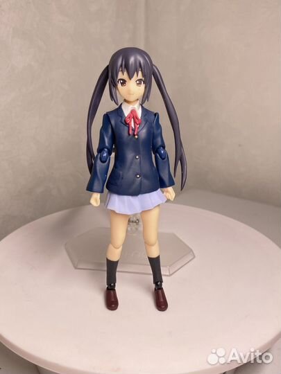 Аниме фигурка figma k-on