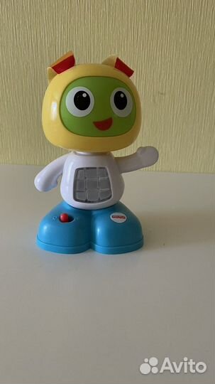 Интерактивные игрушки