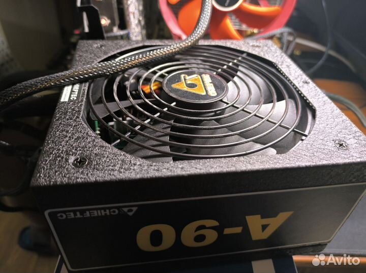 Компьютер на базе i7 4770k