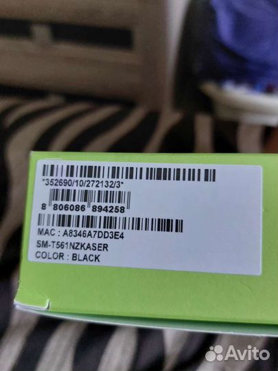 Планшет samsung galaxy tab E