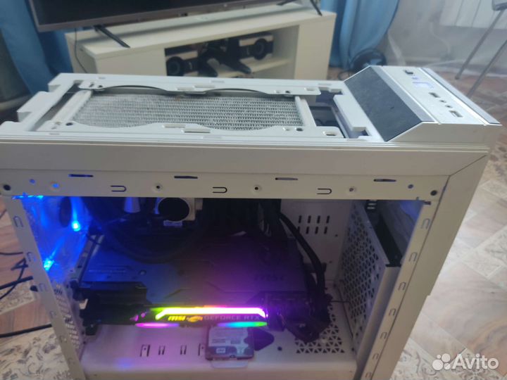 Системный блок под игры