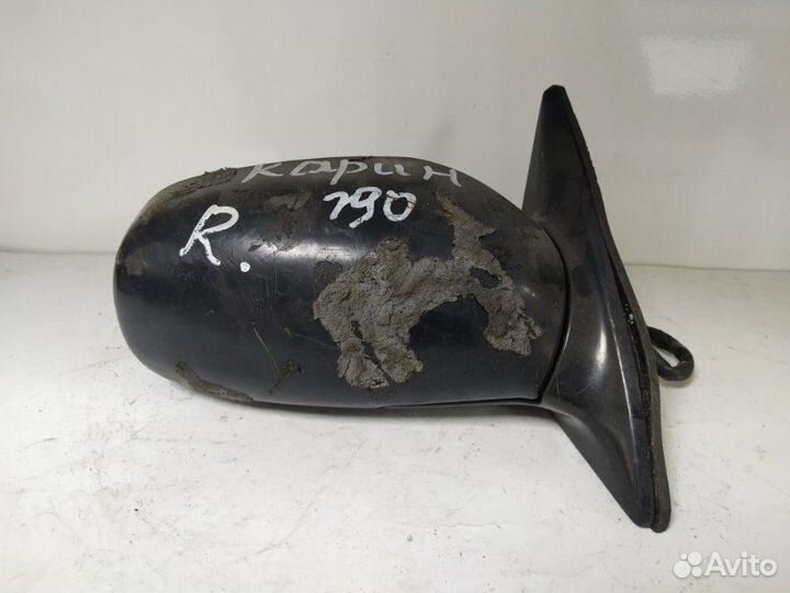 Зеркало переднее правое Toyota Carina