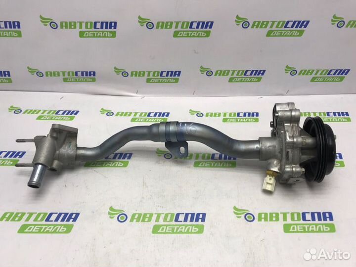 Помпа охлаждения Mazda 3 BP PE / P5 2019