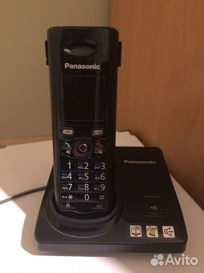 Радиотелефон Panasonic KX-tg8502ru