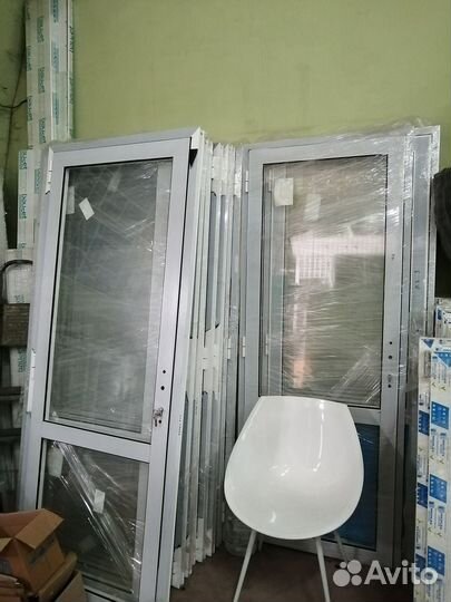 Двери 80х200 алюминиевые