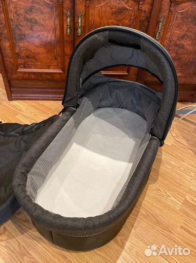 Коляска 2 в 1 Teutonia BeYou V3