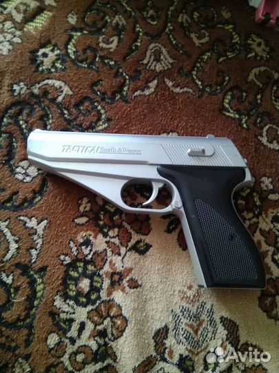 Пистолет детский