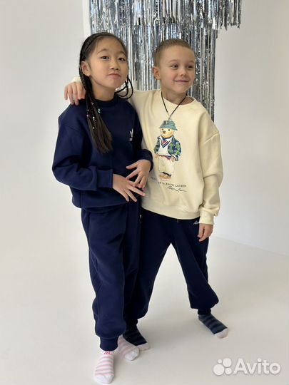 Костюм спортивный детский унисекс