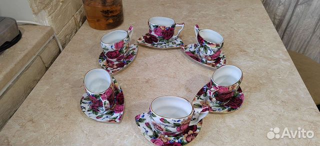 Чайный набор