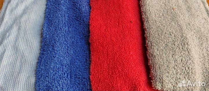 Ветошь обтирочная