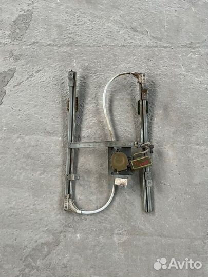 Стеклоподъемный механизм левый Renault Kerax DXI11