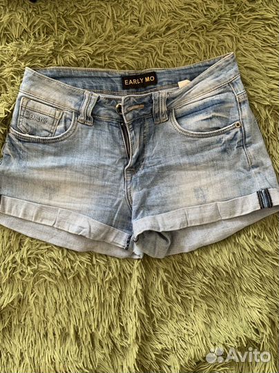 Шорты женские 44 46