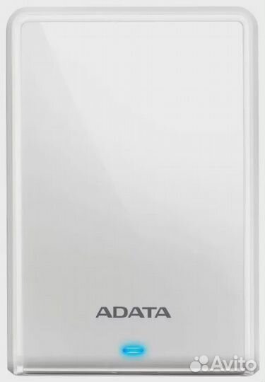 Внешний жёсткий диск (HDD) A-data AHV620S-1TU31-CW