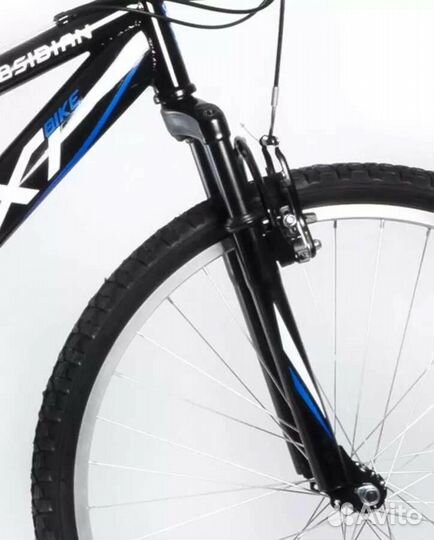 Новый велосипед Next Obsidian 26 (2020)